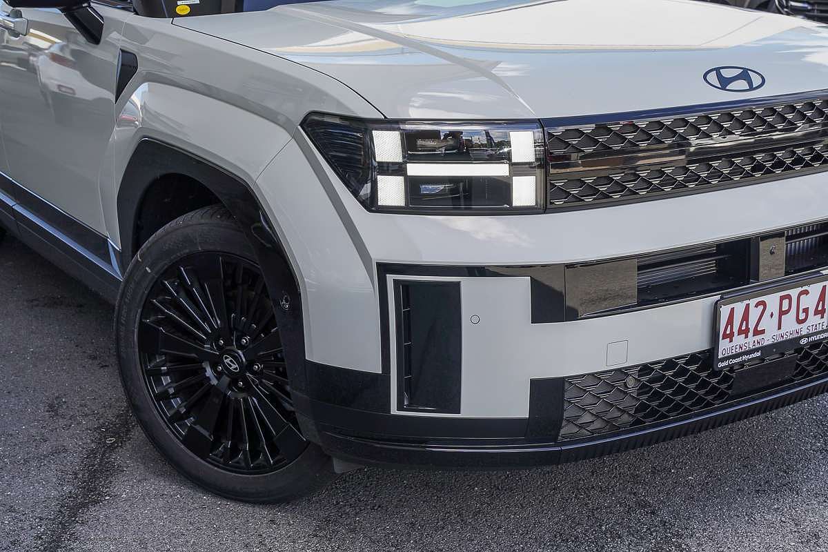 2025 Hyundai Santa Fe Hybrid Calligraphy MX5.V2