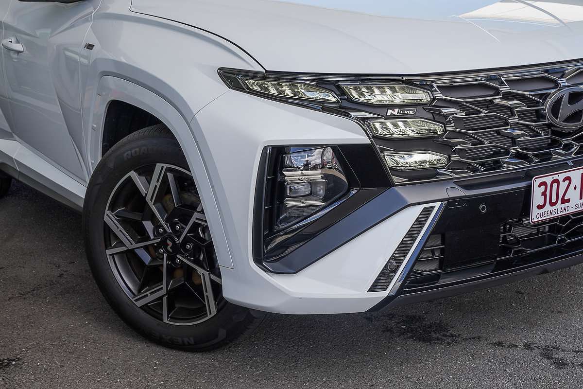 2024 Hyundai Tucson Elite N Line NX4.V3