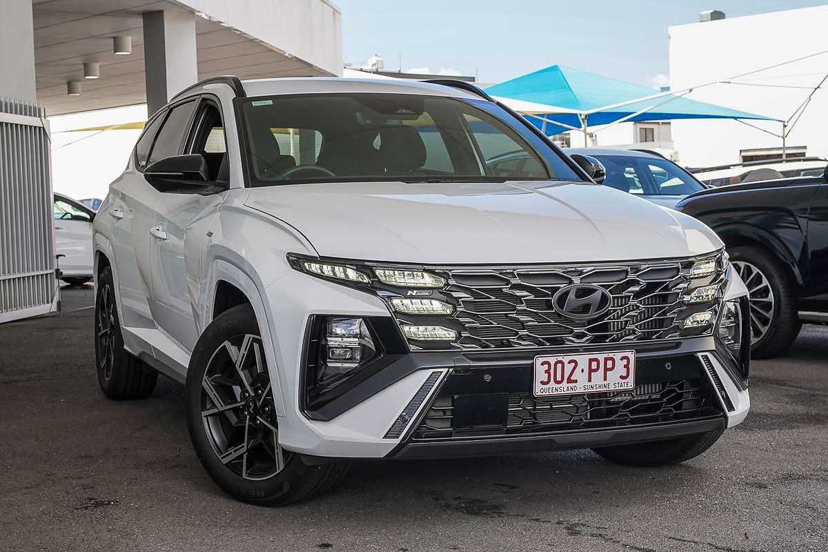 2024 Hyundai Tucson Elite N Line NX4.V3