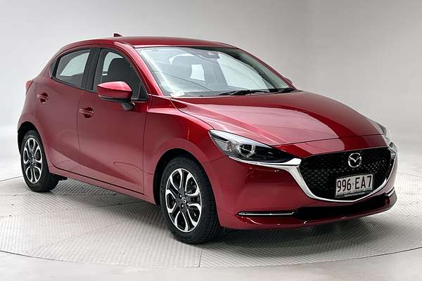 2022 Mazda 2 G15 Evolve DJ Series