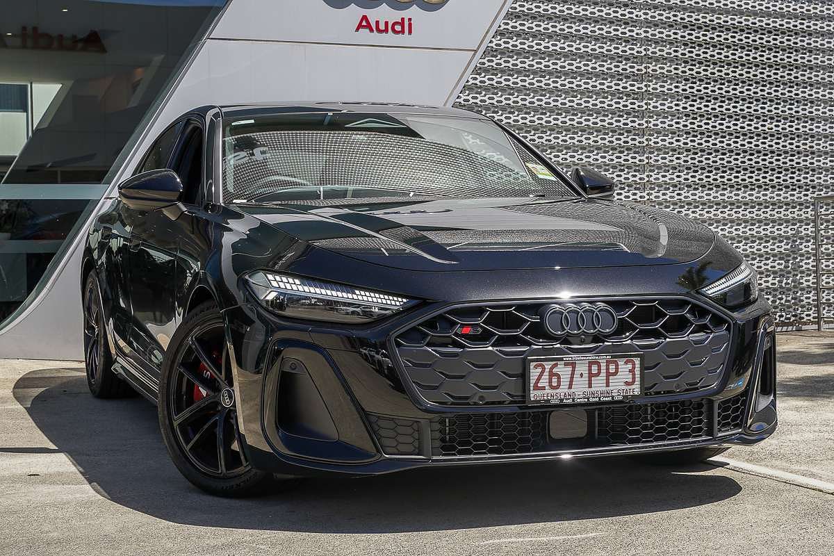 2025 Audi S5 edition one B10