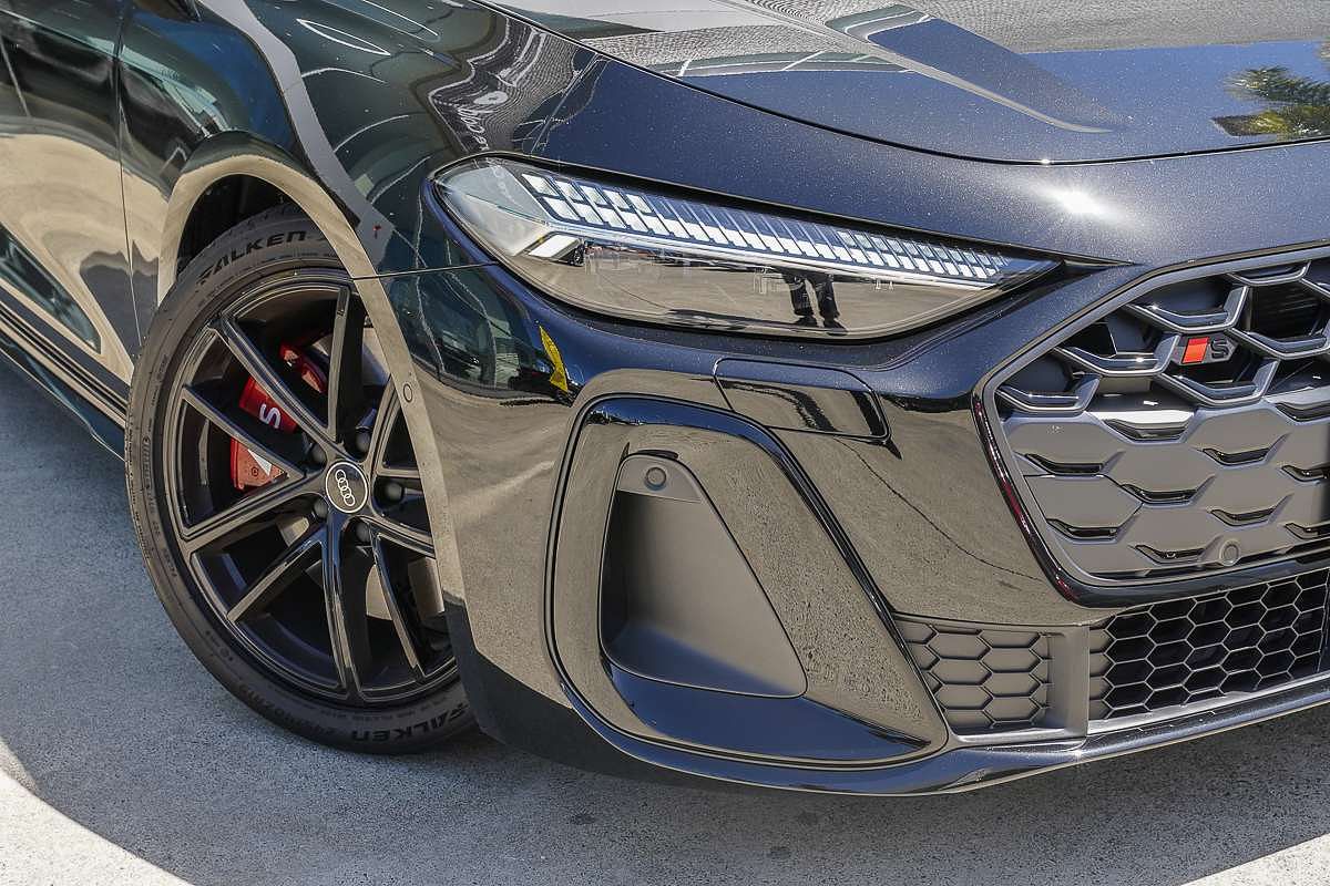 2025 Audi S5 edition one B10