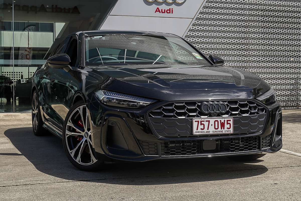 2025 Audi A5
