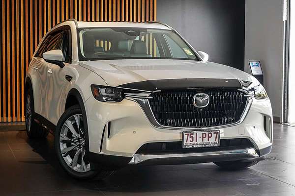 2026 Mazda CX-90 G50e GT KK