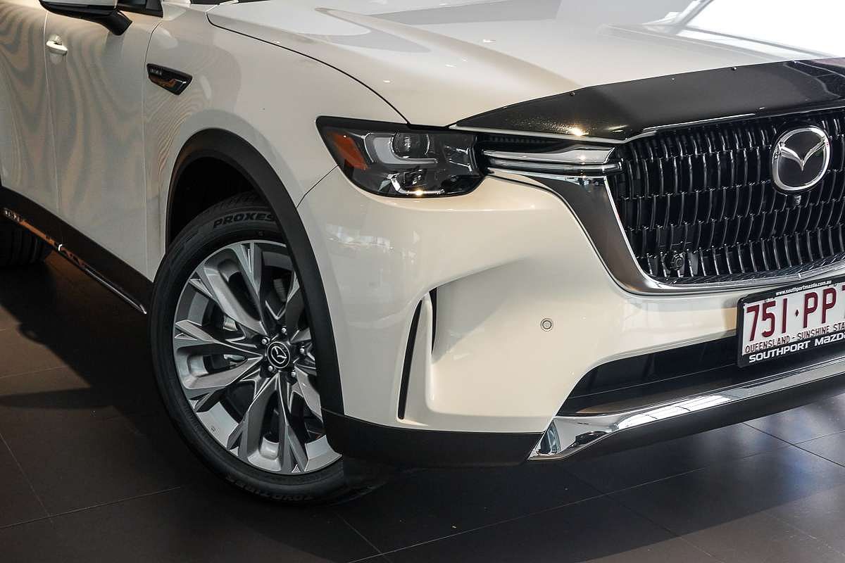 2026 Mazda CX-90 G50e GT KK