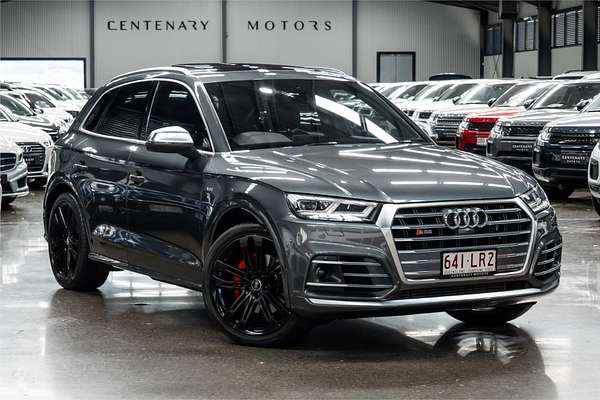 2017 Audi SQ5 FY