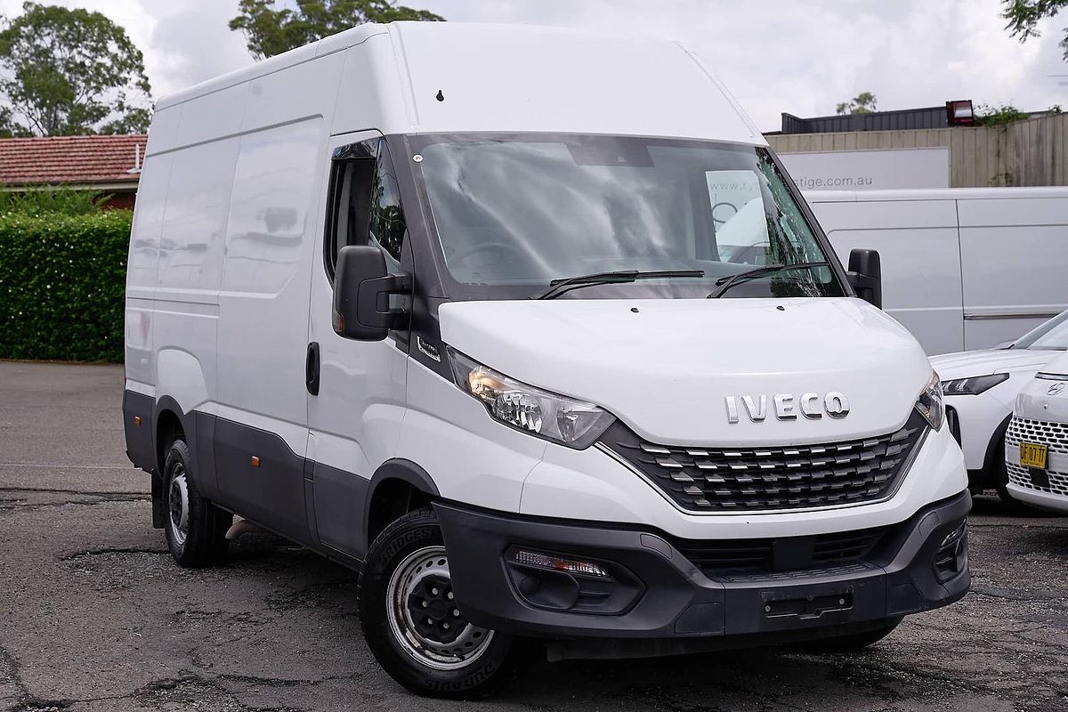 2021 Iveco Daily 35S14V