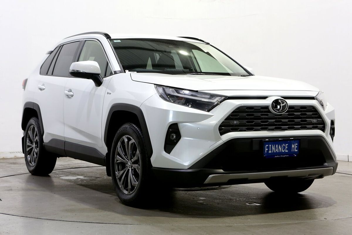 2025 Toyota RAV4 GXL AXAH52R