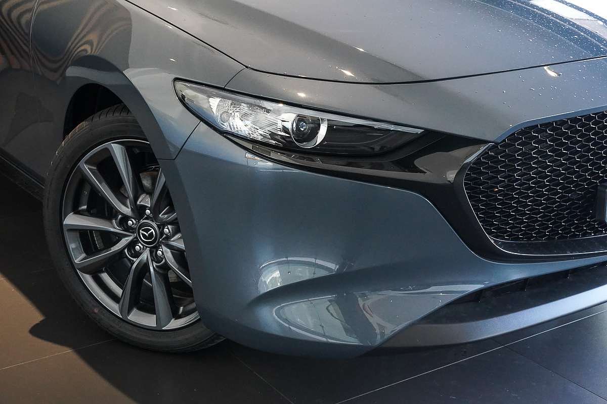 2026 Mazda 3 G20 Evolve BP Series