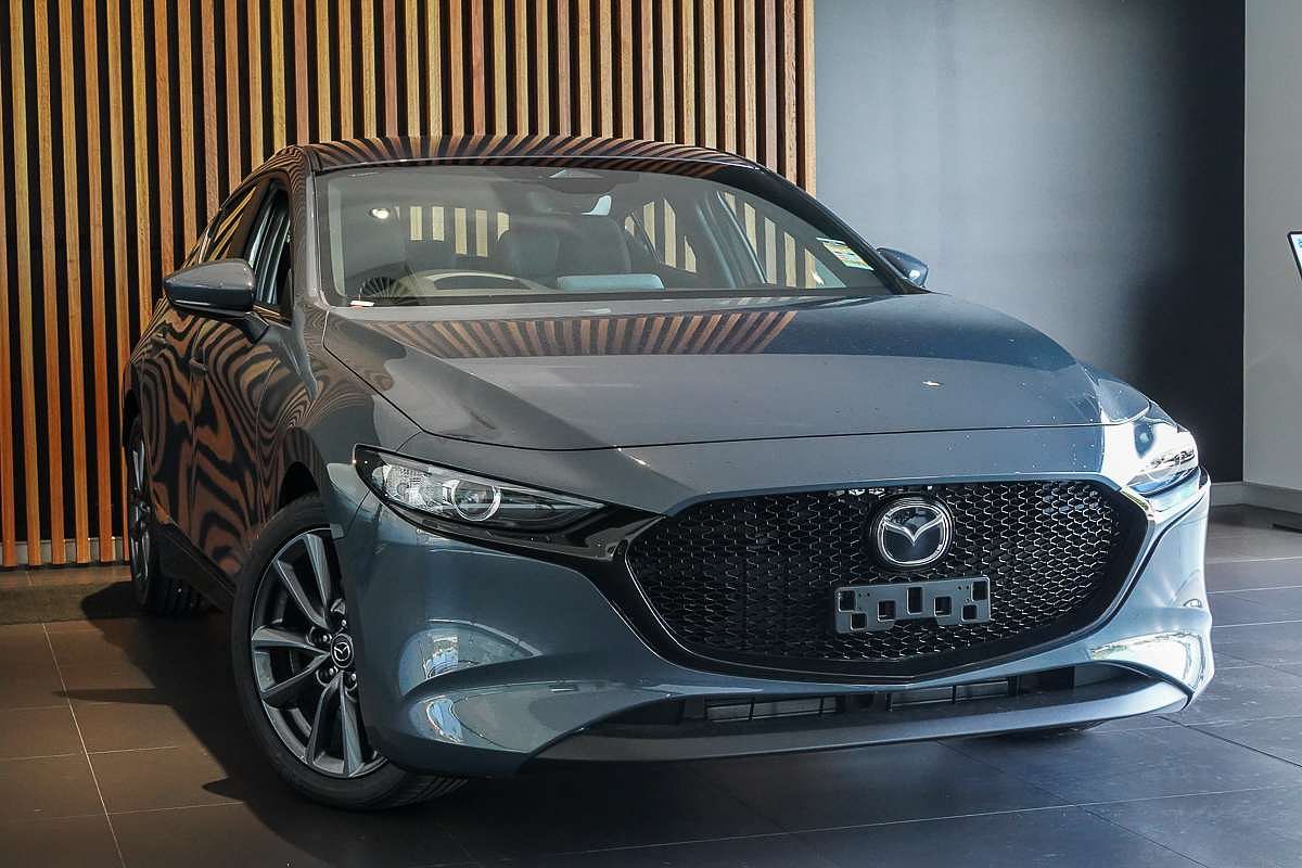 2026 Mazda 3 G20 Evolve BP Series