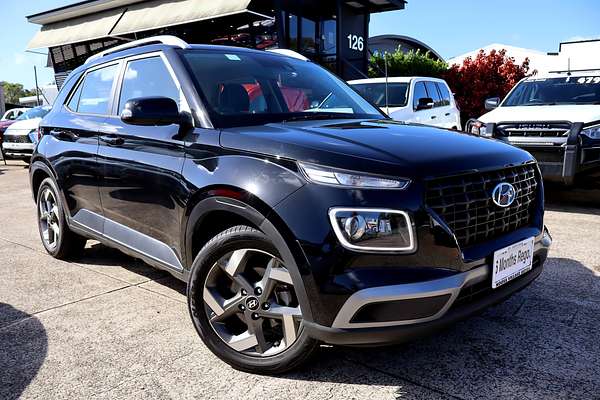 2021 Hyundai Venue Active QX.V3