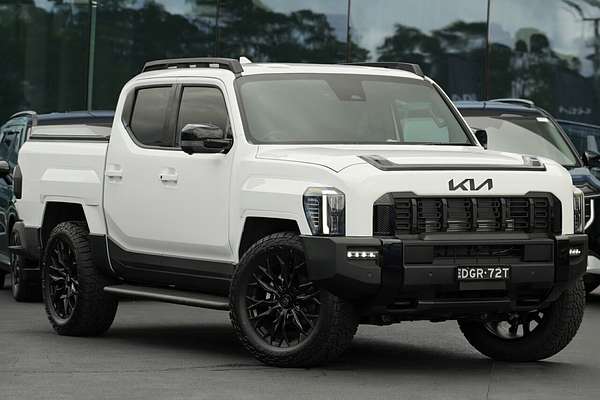 2025 Kia Tasman X-Pro TK 4X4