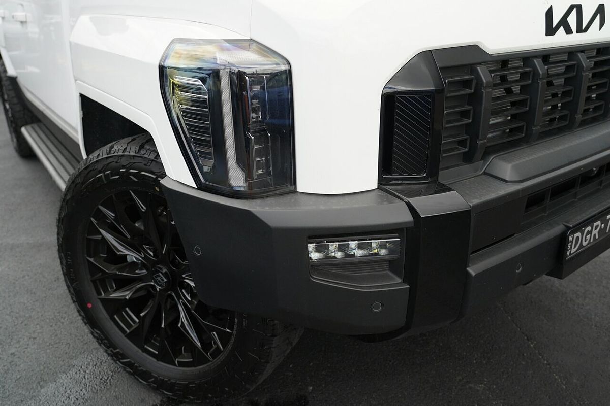 2025 Kia Tasman X-Pro TK 4X4