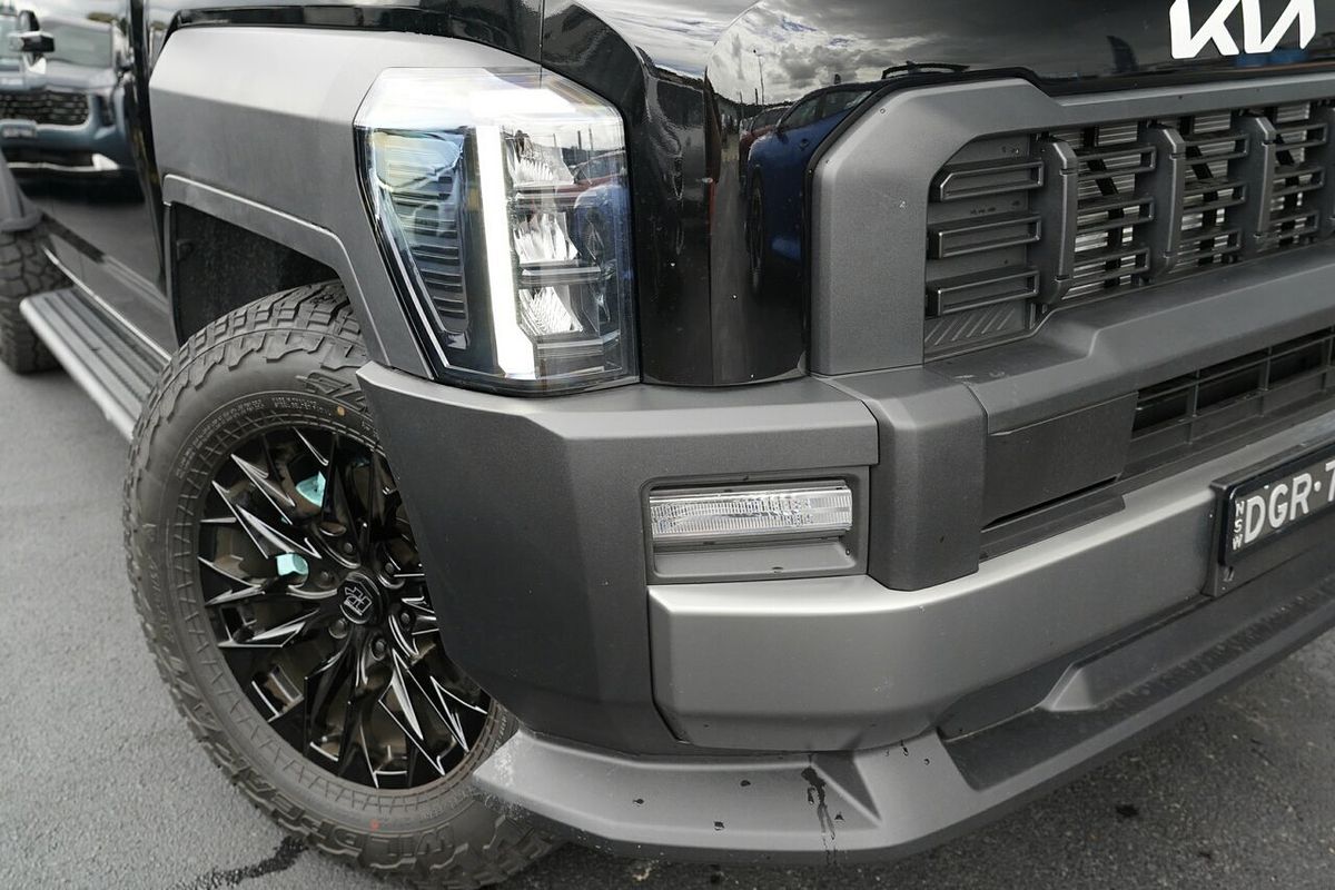 2025 Kia Tasman SX TK 4X4