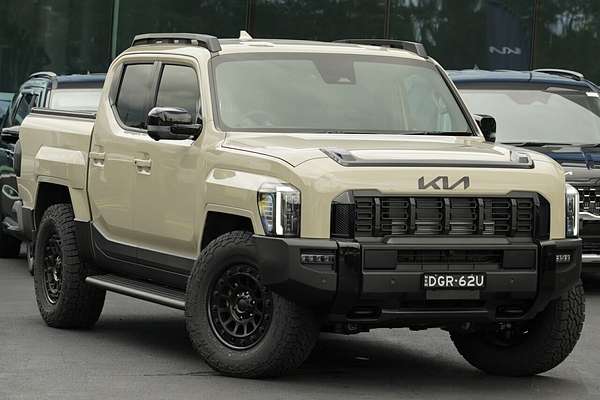 2025 Kia Tasman X-Pro TK 4X4