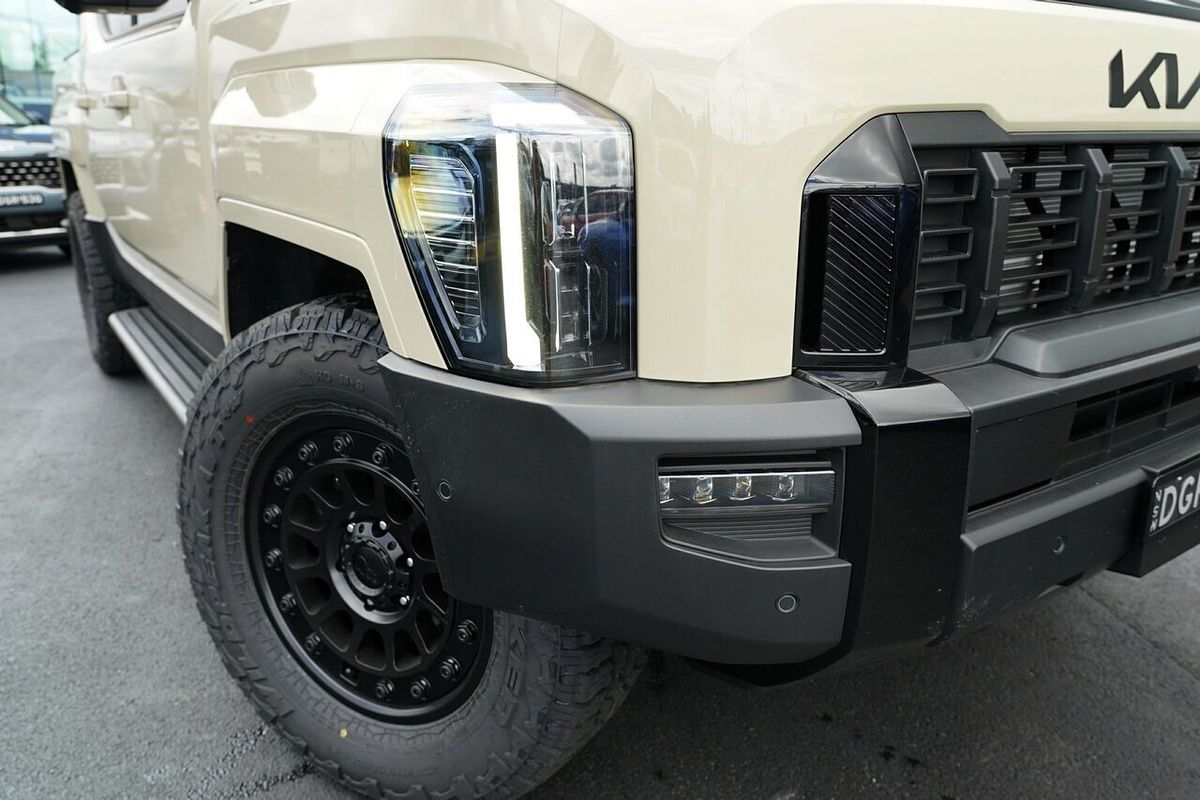 2025 Kia Tasman X-Pro TK 4X4