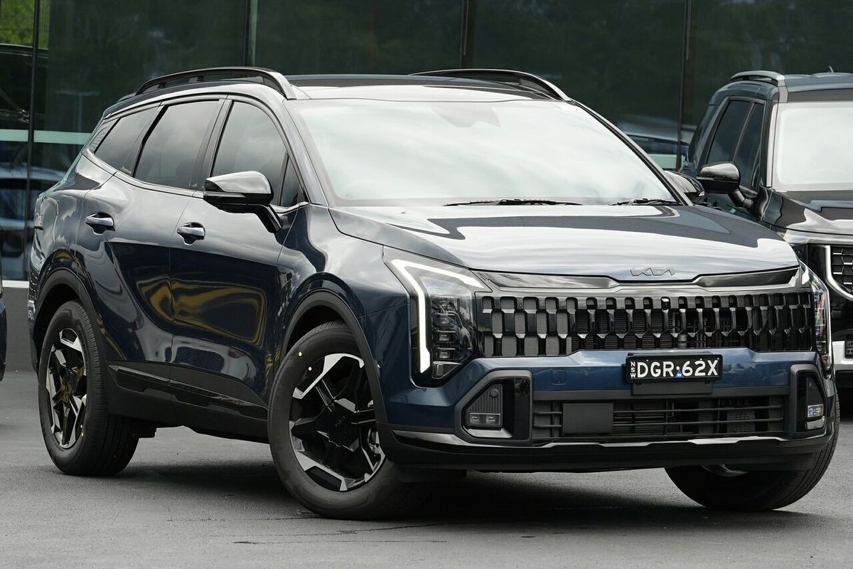 2025 Kia Sportage HEV GT-Line NQ5 PE