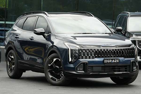 2025 Kia Sportage HEV GT-Line NQ5 PE