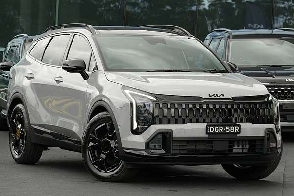 2026 Kia Sportage GT-Line NQ5 PE