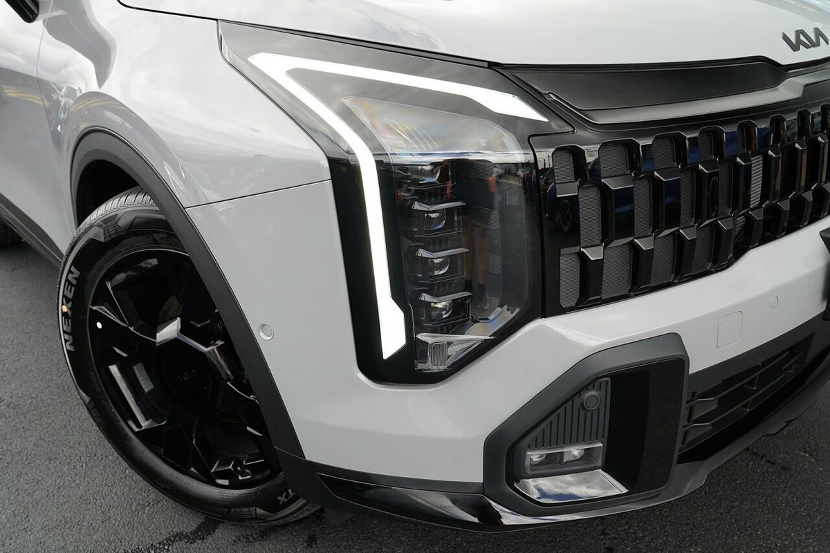 2026 Kia Sportage GT-Line NQ5 PE