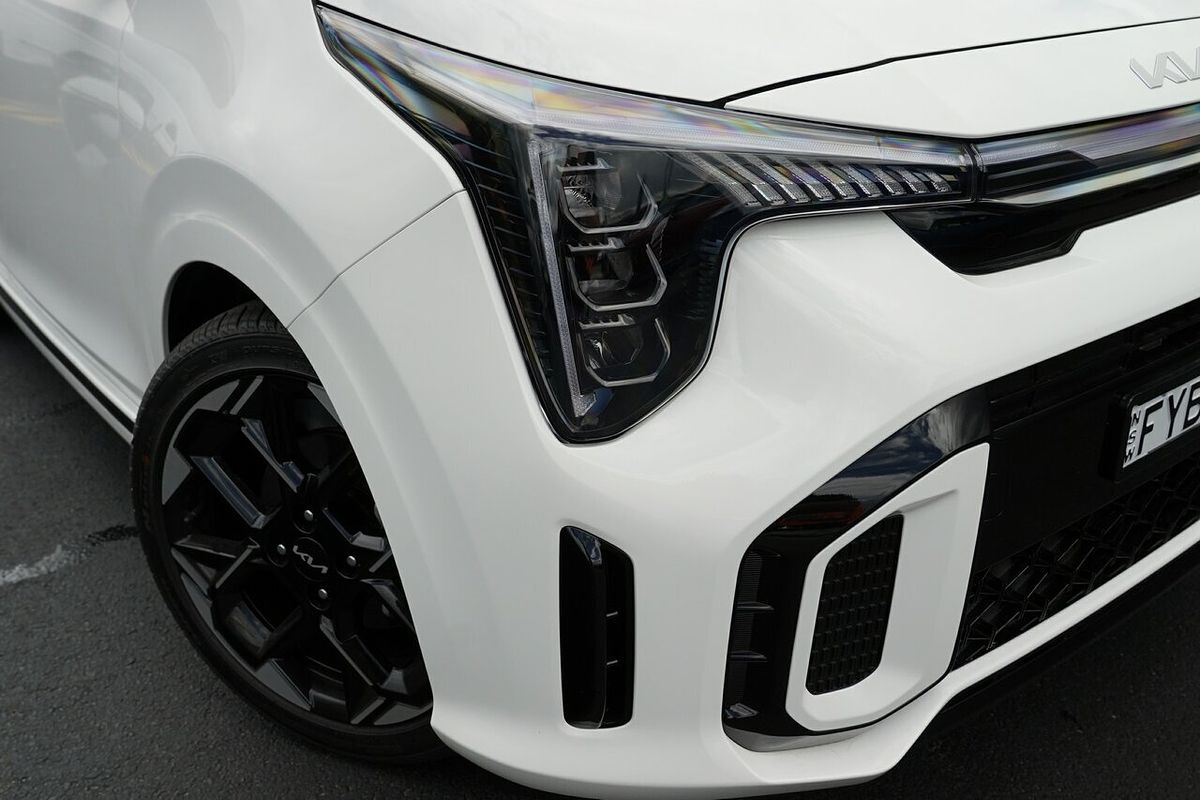 2025 Kia Picanto GT-Line JA PE2