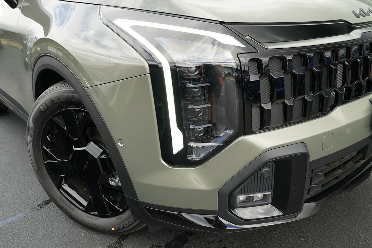 2025 Kia Sportage GT-Line NQ5 PE