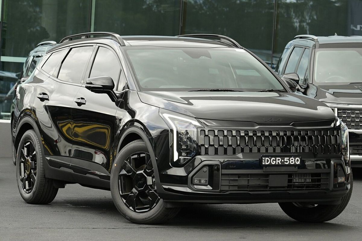 2025 Kia Sportage GT-Line NQ5 PE