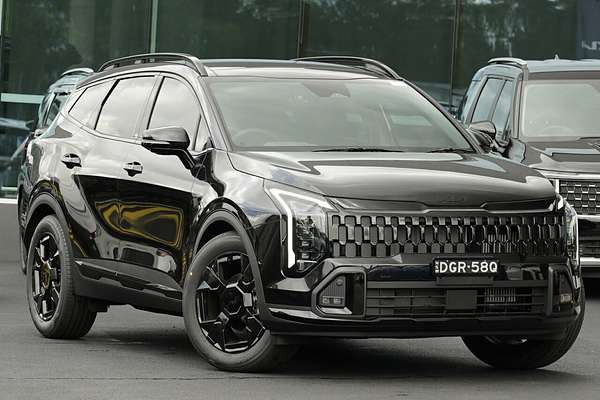 2025 Kia Sportage GT-Line NQ5 PE