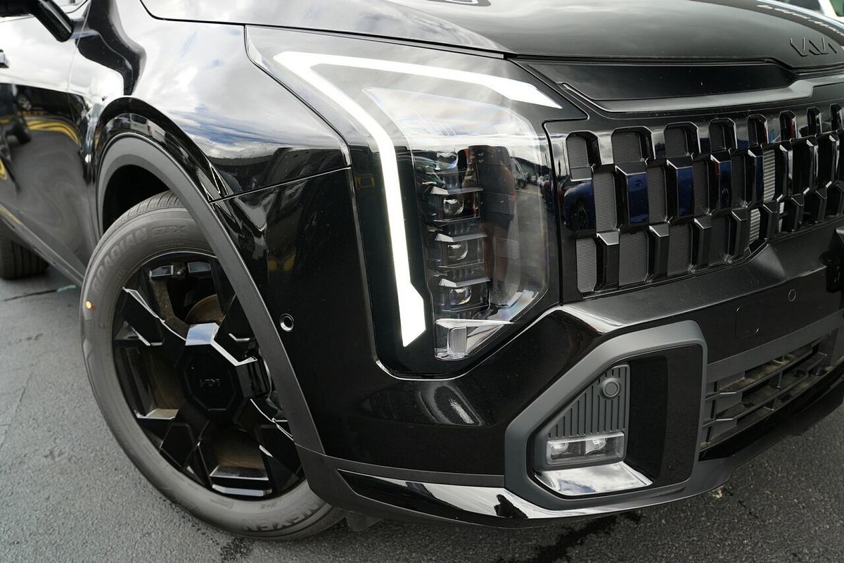 2025 Kia Sportage GT-Line NQ5 PE