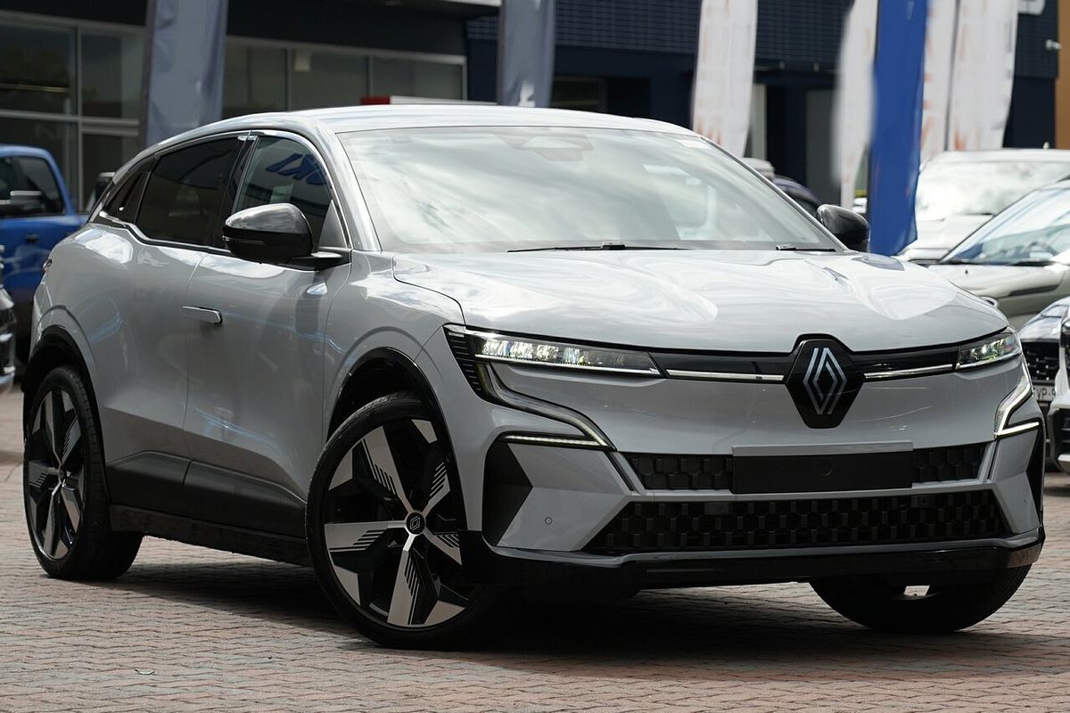 2024 Renault Megane E-Tech Techno EV60 XCB