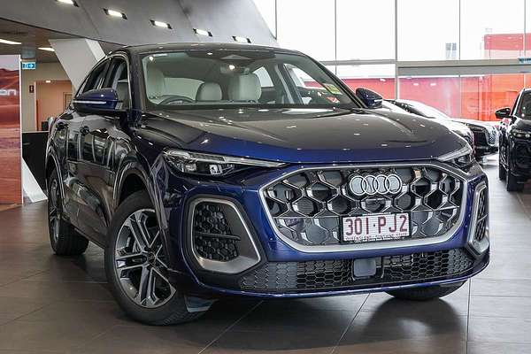 2025 Audi Q5 TFSI 150kW GU