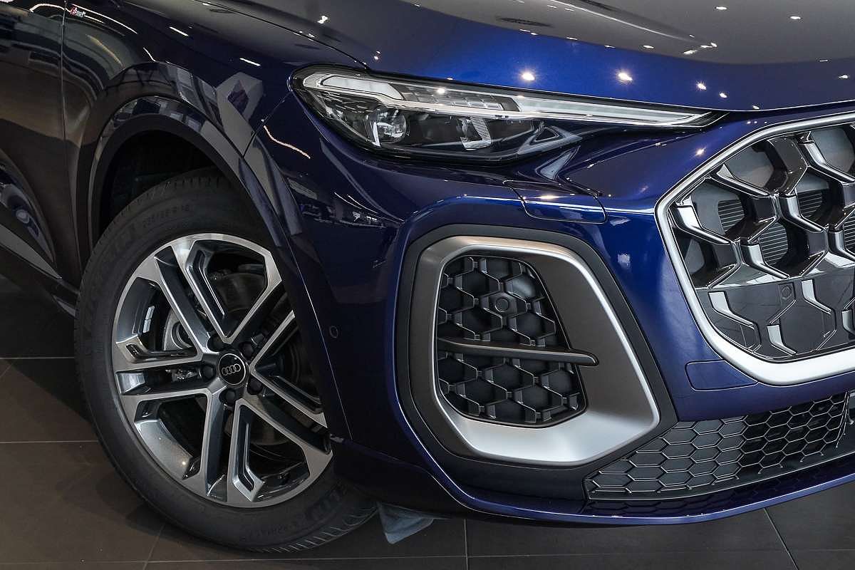 2025 Audi Q5 TFSI 150kW GU