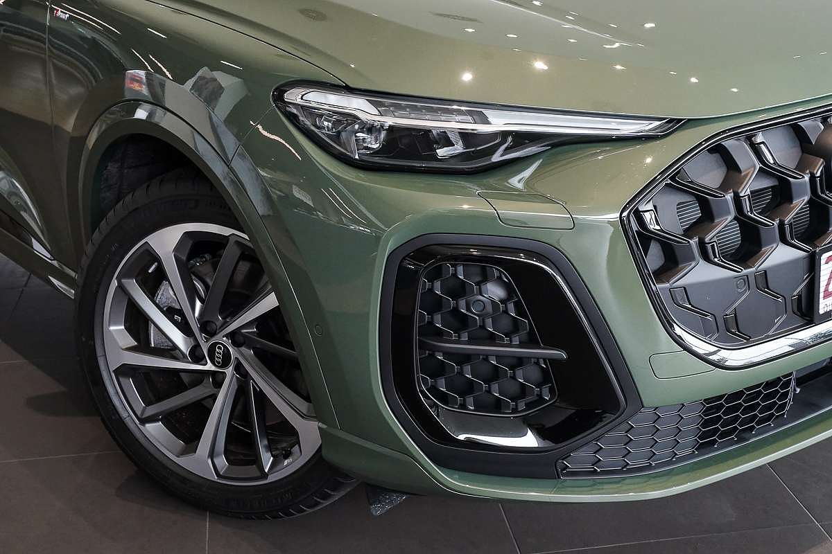 2025 Audi Q5 TDI 150kW GU