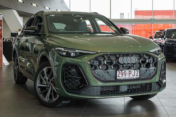 2025 Audi Q5 TDI 150kW GU
