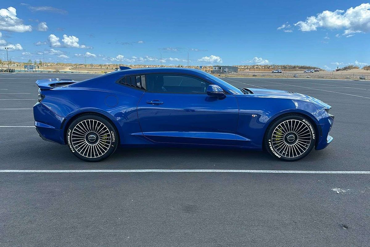 2020 Chevrolet Camaro 2SS