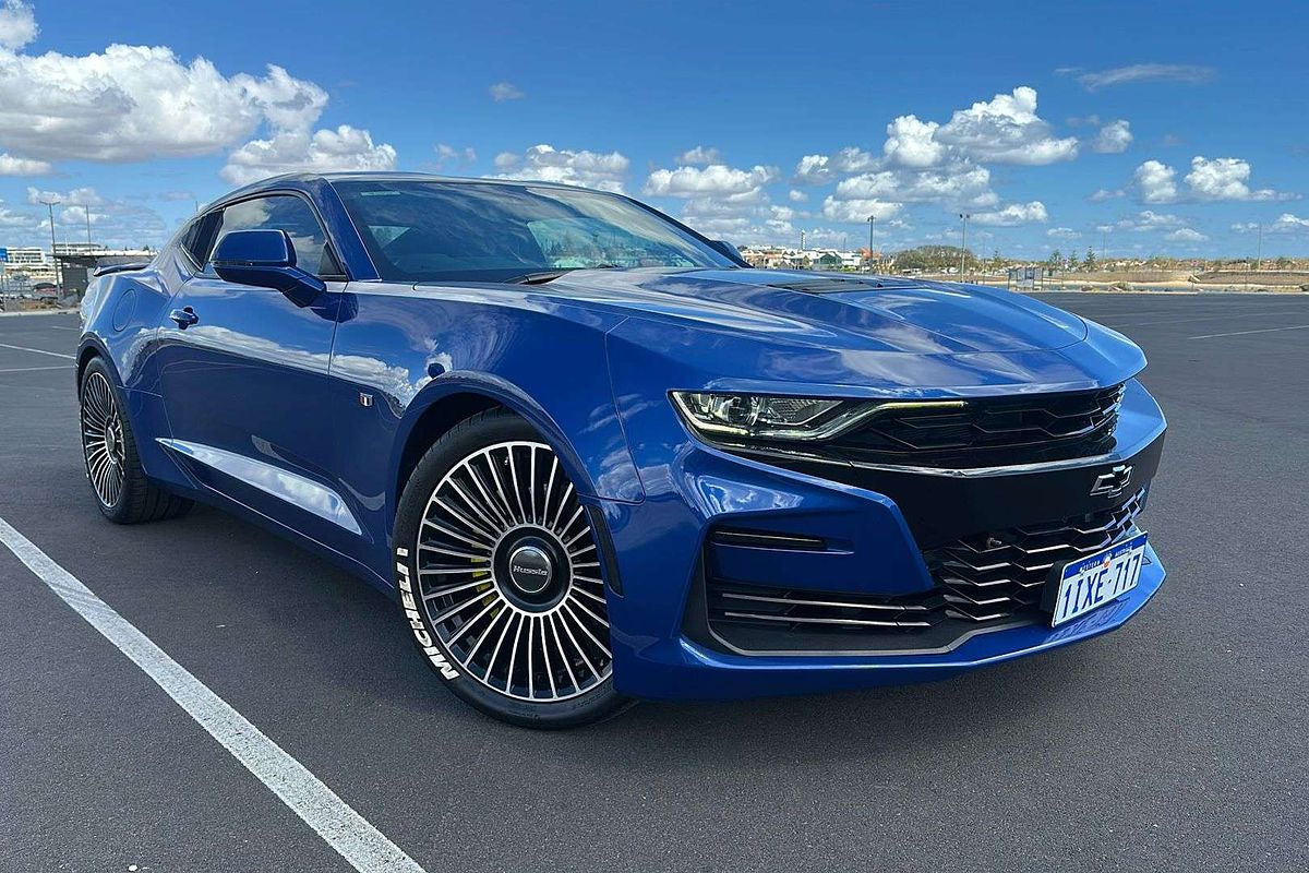 2020 Chevrolet Camaro 2SS