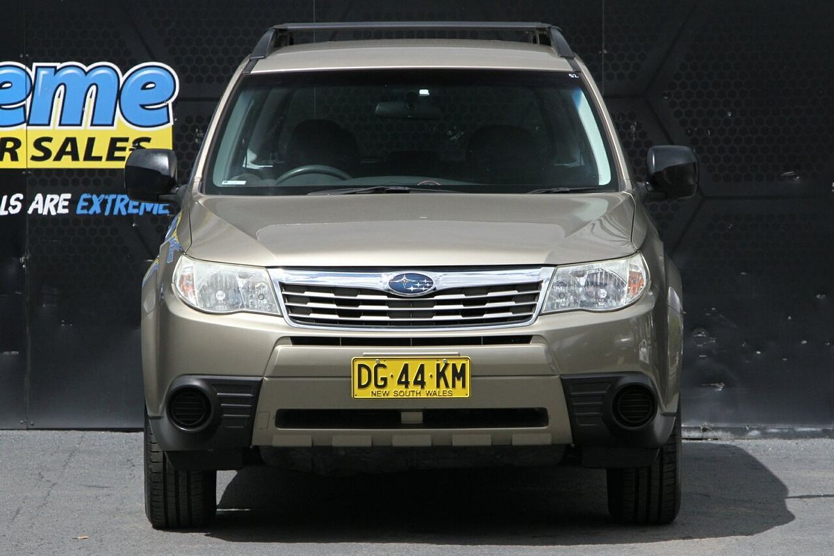 2008 Subaru Forester X S3
