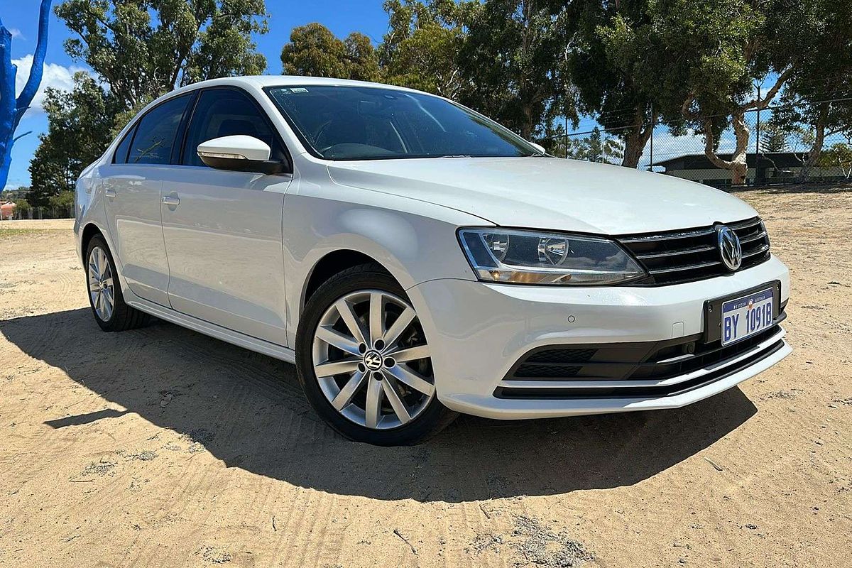 2015 Volkswagen Jetta 118TSI Comfortline 1B