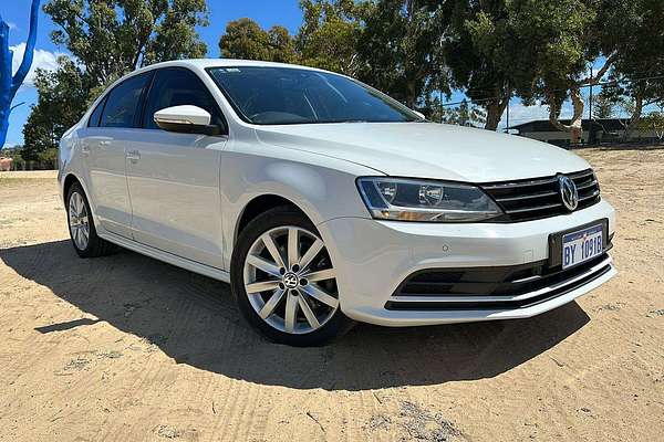 2015 Volkswagen Jetta 118TSI Comfortline 1B