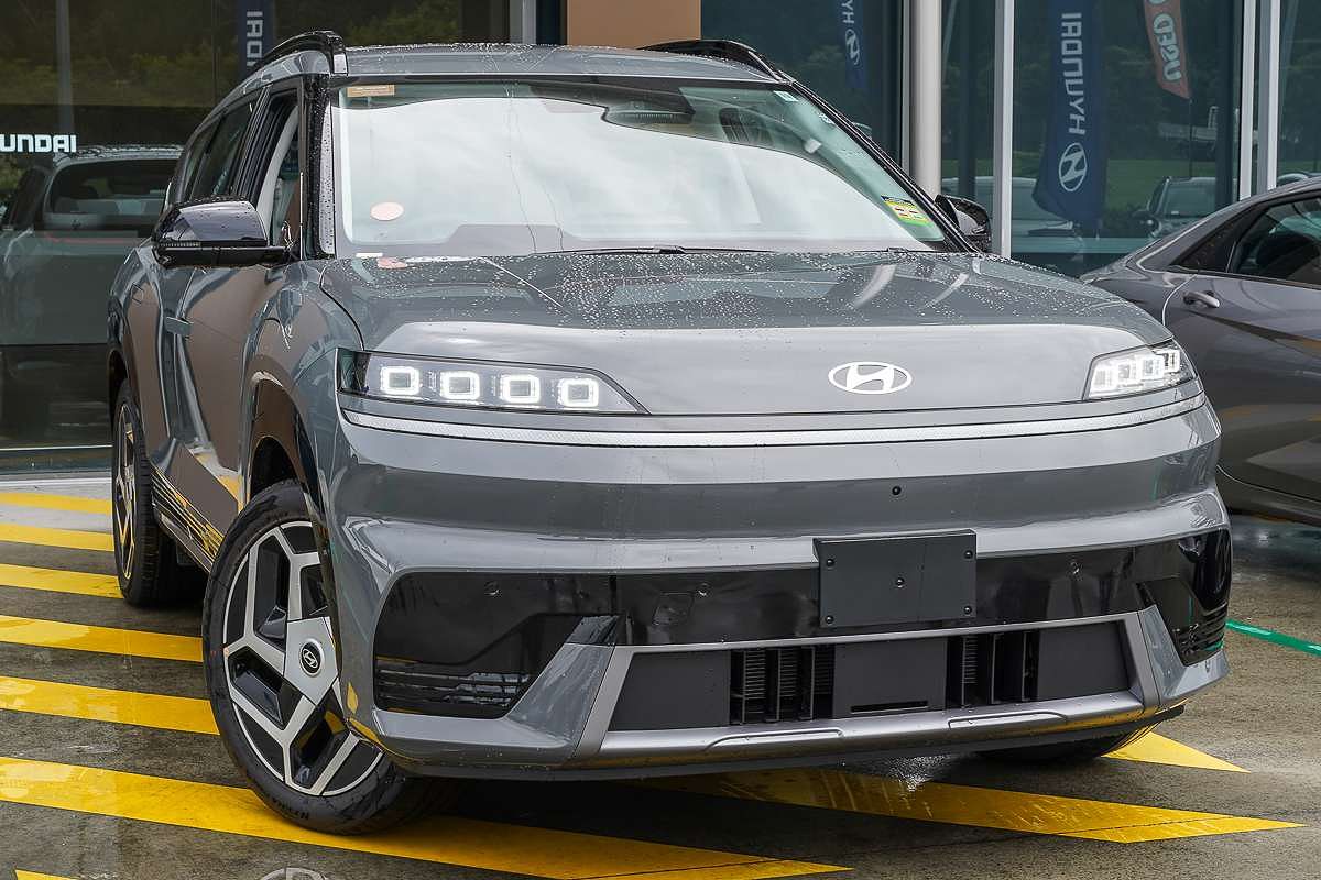 2025 Hyundai ELEXIO Elite OE1.V1