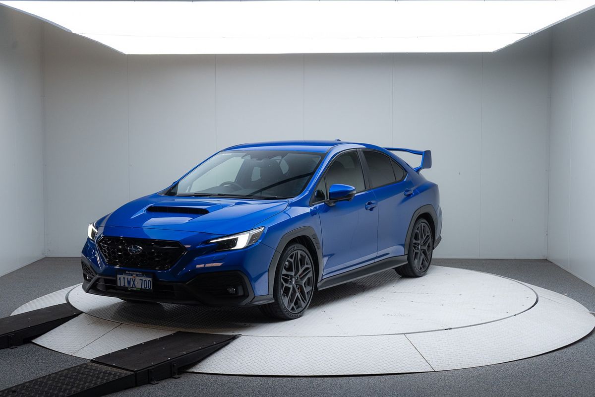 2025 Subaru WRX tS Spec B VB