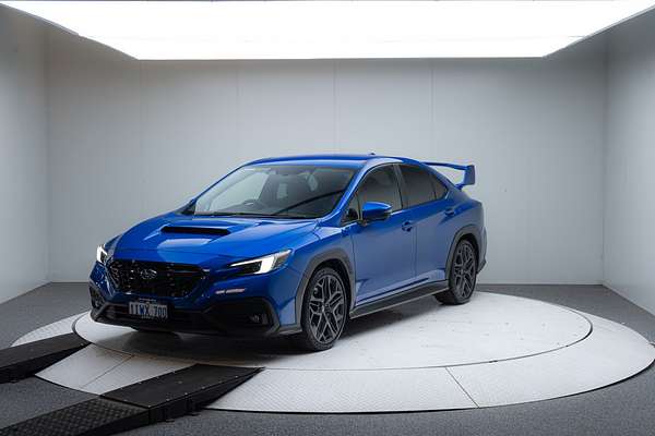2025 Subaru WRX tS Spec B VB