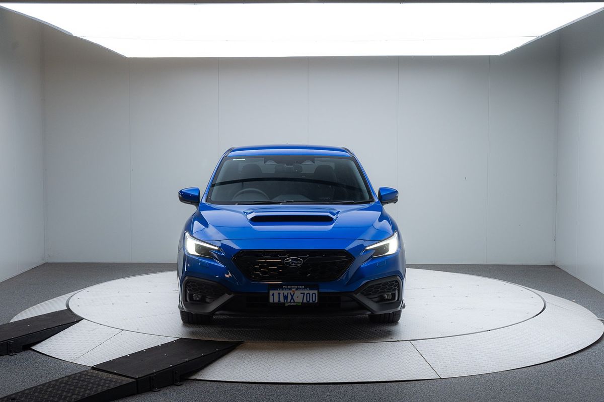 2025 Subaru WRX tS Spec B VB