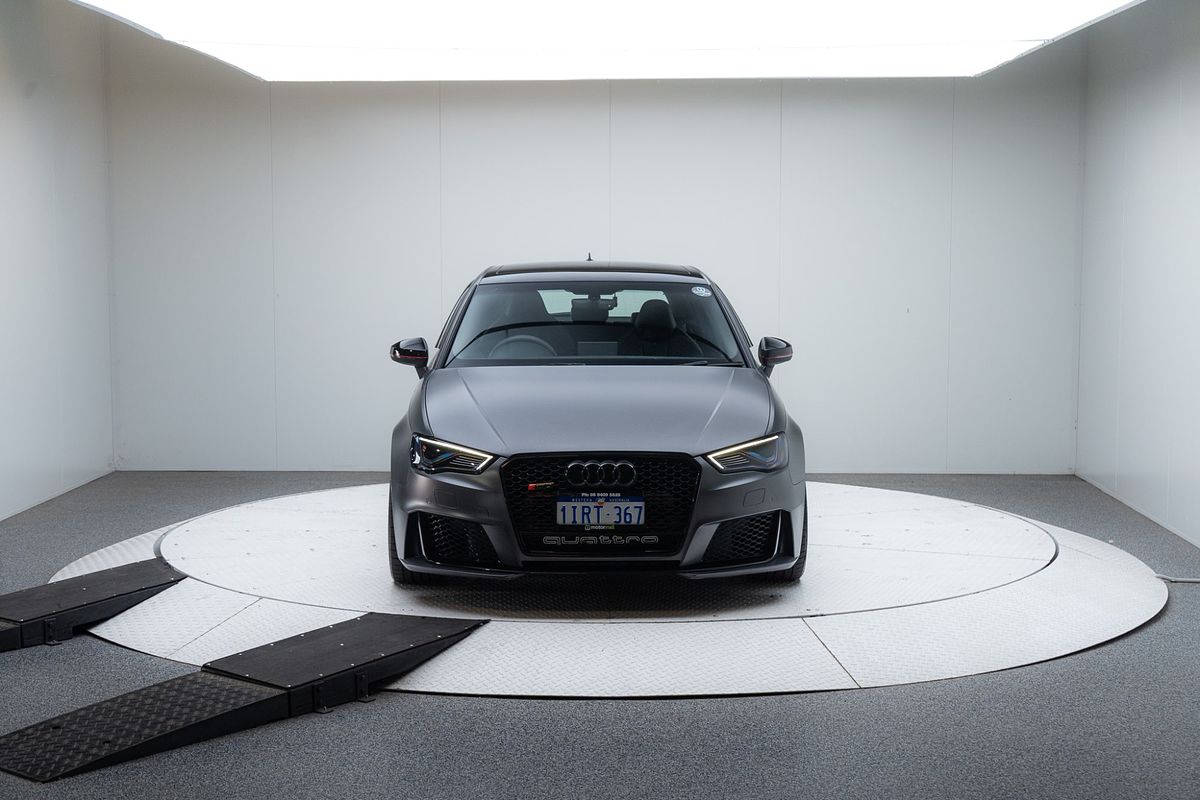 2016 Audi RS3 8V