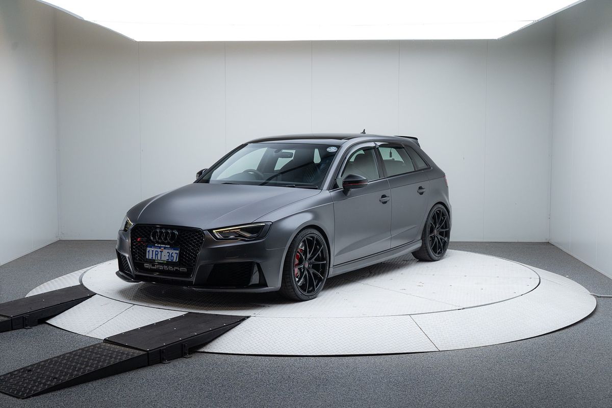 2016 Audi RS3 8V