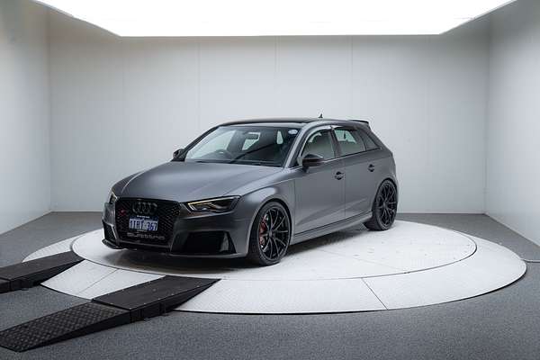 2016 Audi RS3 8V