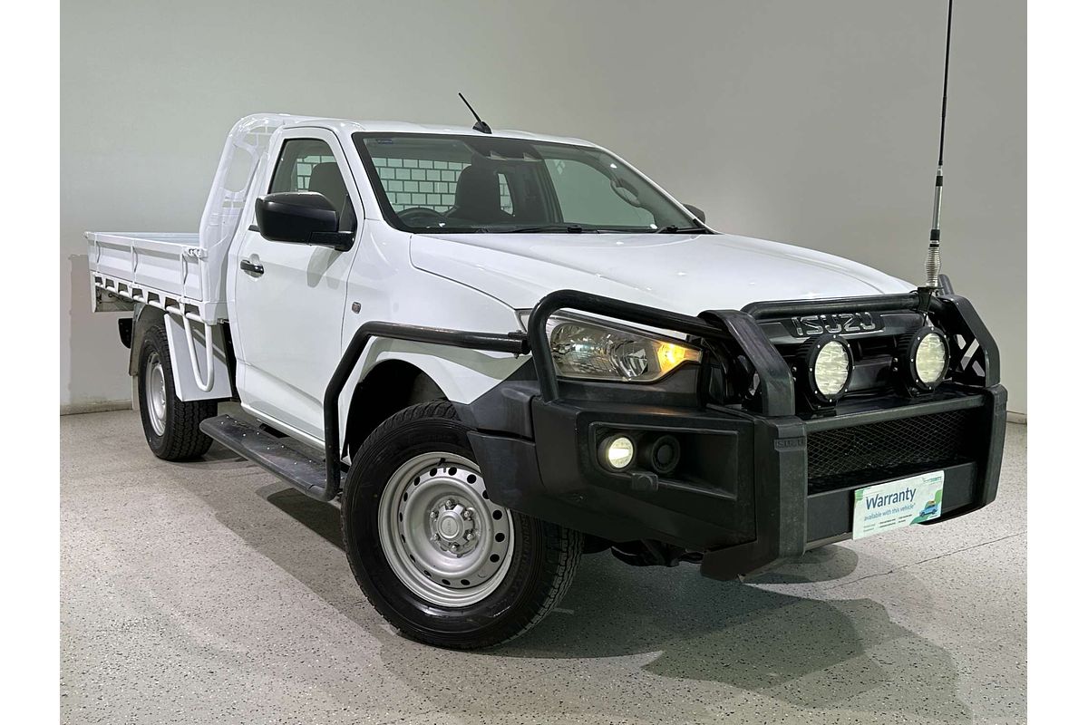 2020 Isuzu D-MAX SX  4X4