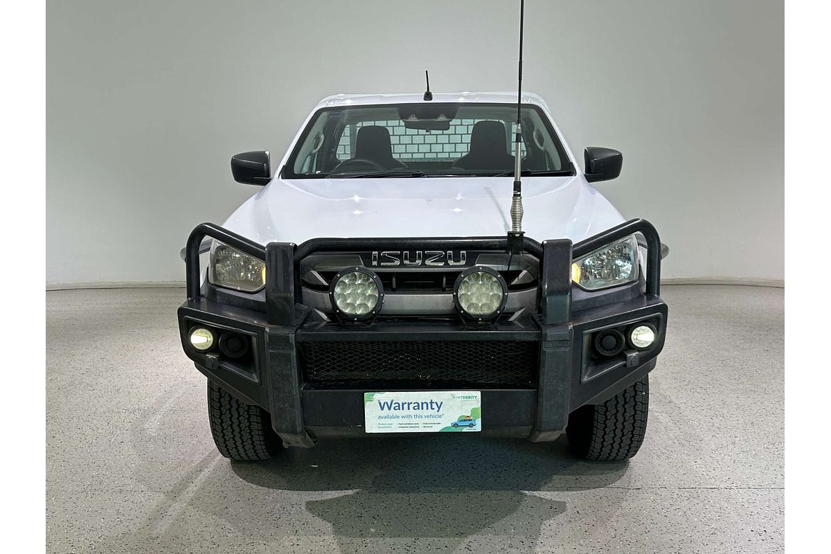 2020 Isuzu D-MAX SX  4X4