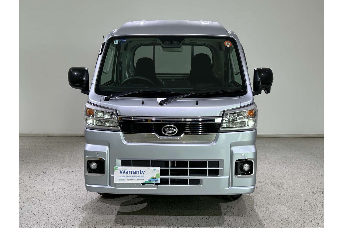 2023 Daihatsu Hi-Jet Jumbo S510P 4X4
