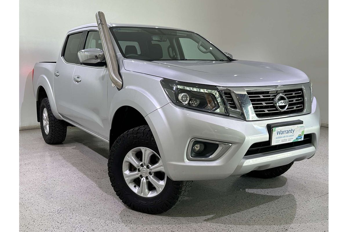 2019 Nissan Navara ST D23 Series 4 4X4